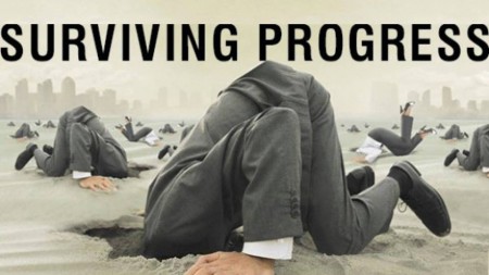 Dia 21 de Setembro - Co.Mover.Se com Filmes ▸▸Sobrevivendo ao Progresso